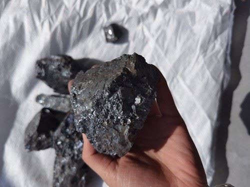 Silicon Slag Manufacture