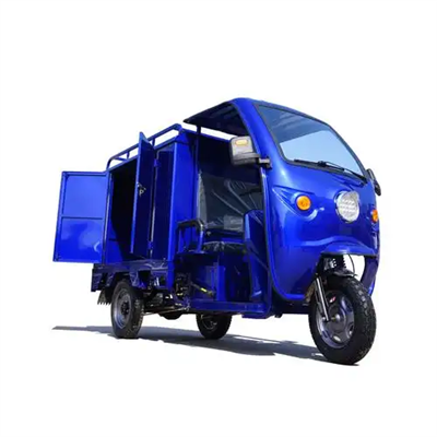 فیکٹری الیکٹرک کارگو ٹرائی سائیکل