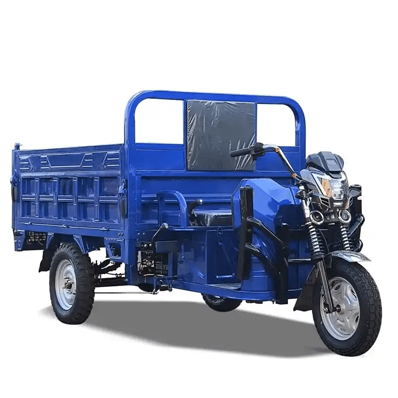تھری وہیل الیکٹرک کارگو ٹرائی سائیکل